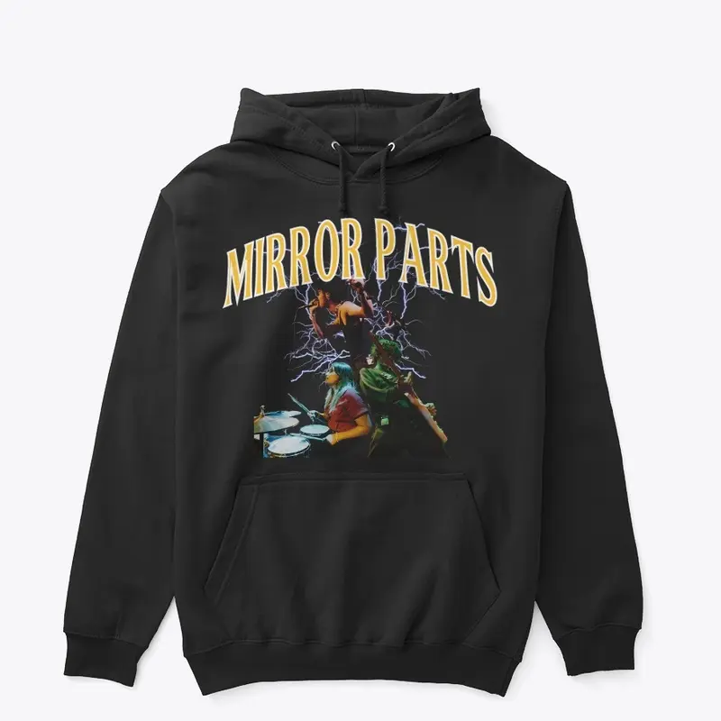 MIRROR PARTS HARD AF